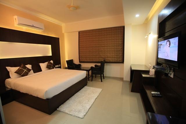 Neo Classic Hotel Chandigarh Luaran gambar