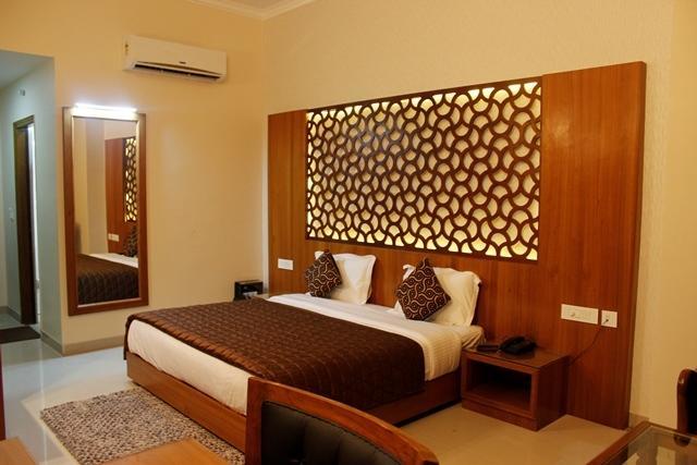 Neo Classic Hotel Chandigarh Luaran gambar