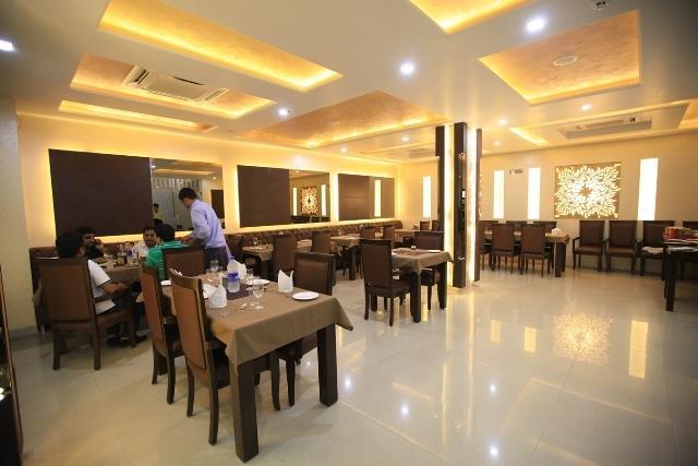 Neo Classic Hotel Chandigarh Luaran gambar