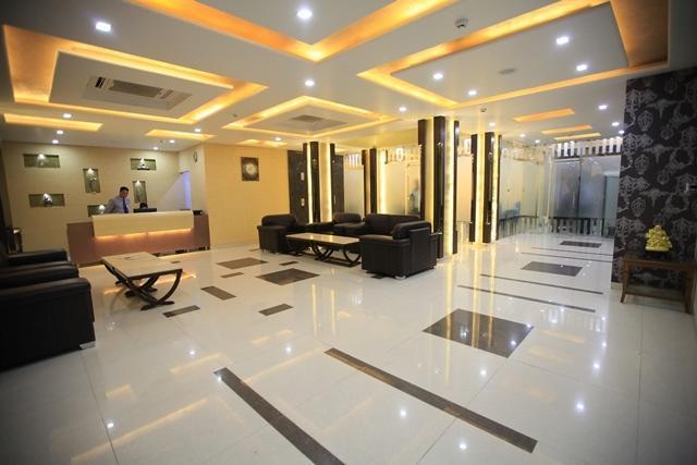 Neo Classic Hotel Chandigarh Luaran gambar