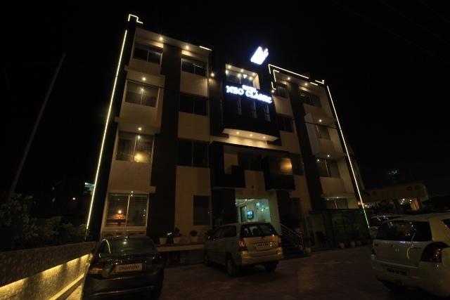 Neo Classic Hotel Chandigarh Luaran gambar