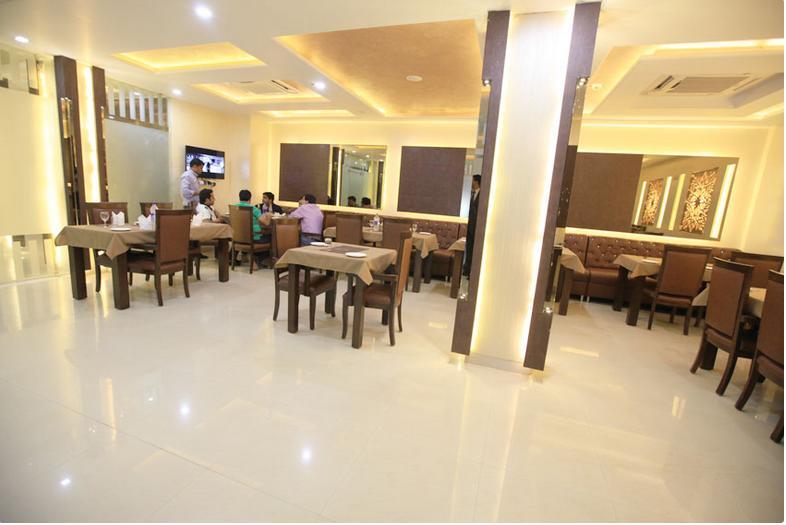 Neo Classic Hotel Chandigarh Luaran gambar