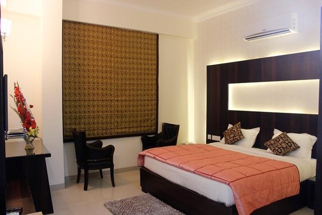 Neo Classic Hotel Chandigarh Luaran gambar