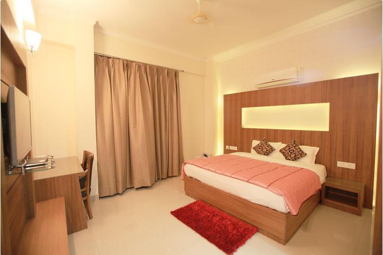 Neo Classic Hotel Chandigarh Luaran gambar