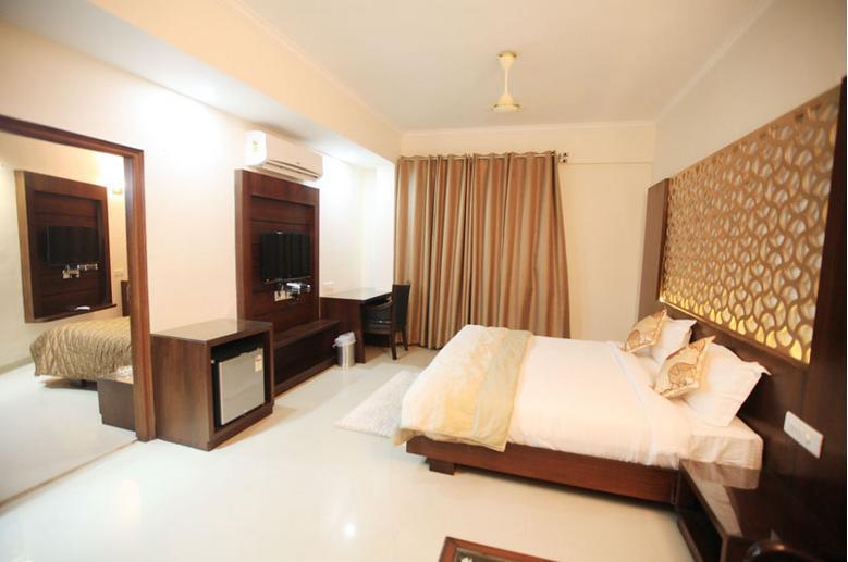 Neo Classic Hotel Chandigarh Luaran gambar