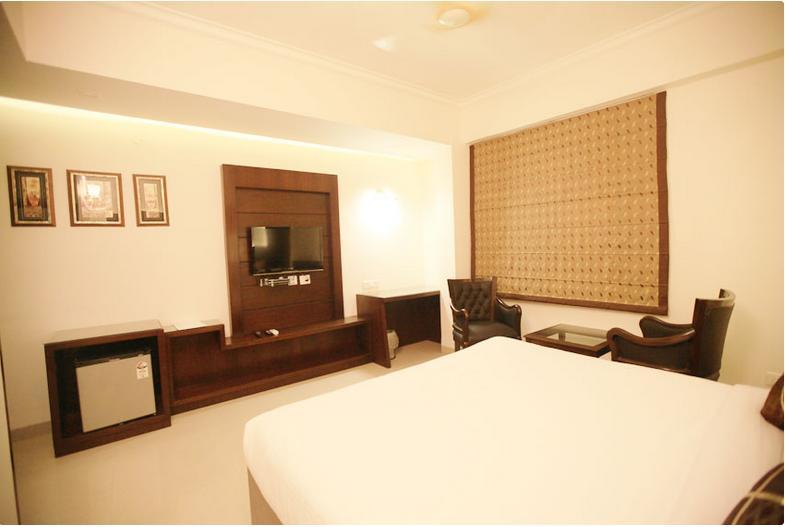 Neo Classic Hotel Chandigarh Luaran gambar
