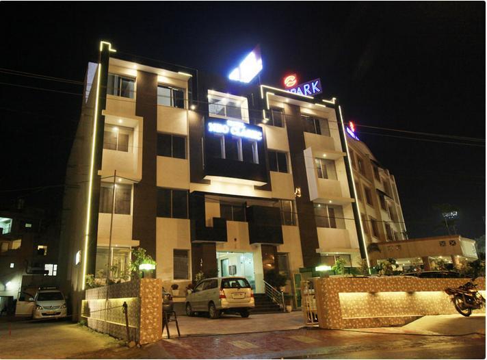 Neo Classic Hotel Chandigarh Luaran gambar