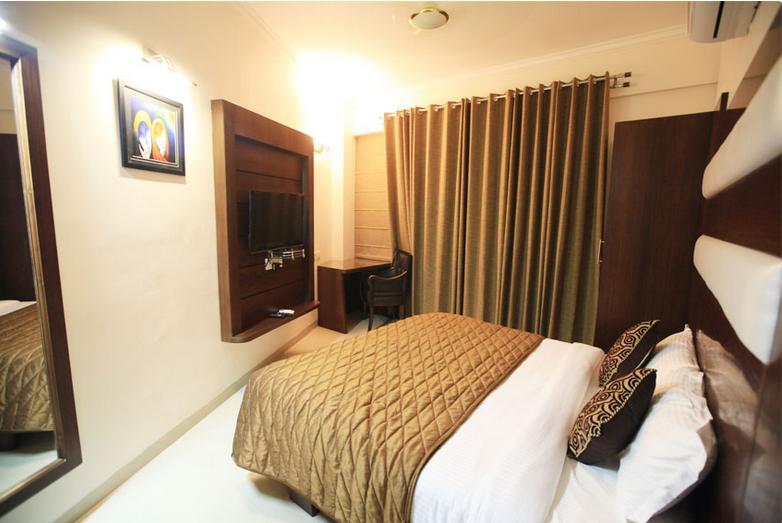 Neo Classic Hotel Chandigarh Luaran gambar