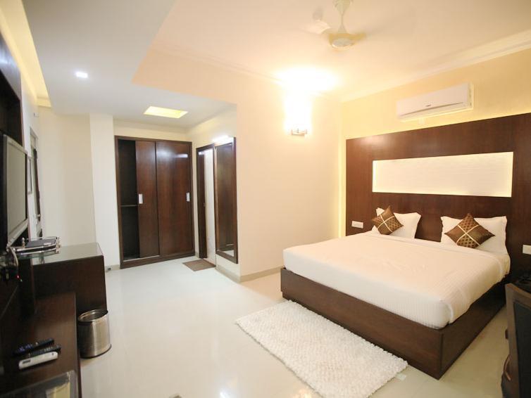 Neo Classic Hotel Chandigarh Luaran gambar