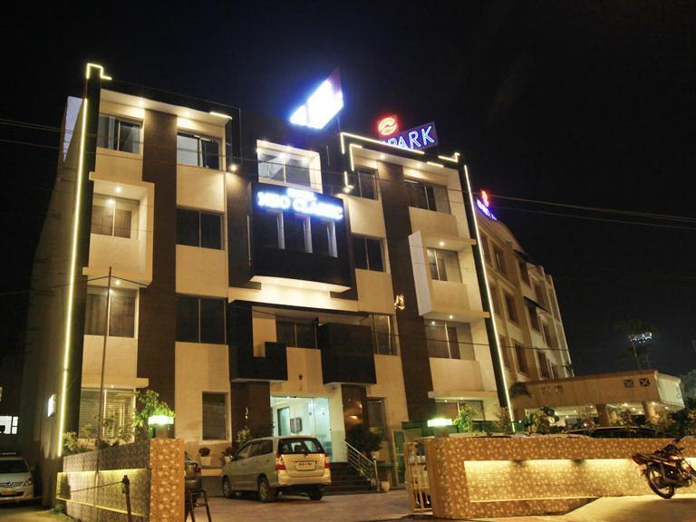 Neo Classic Hotel Chandigarh Luaran gambar