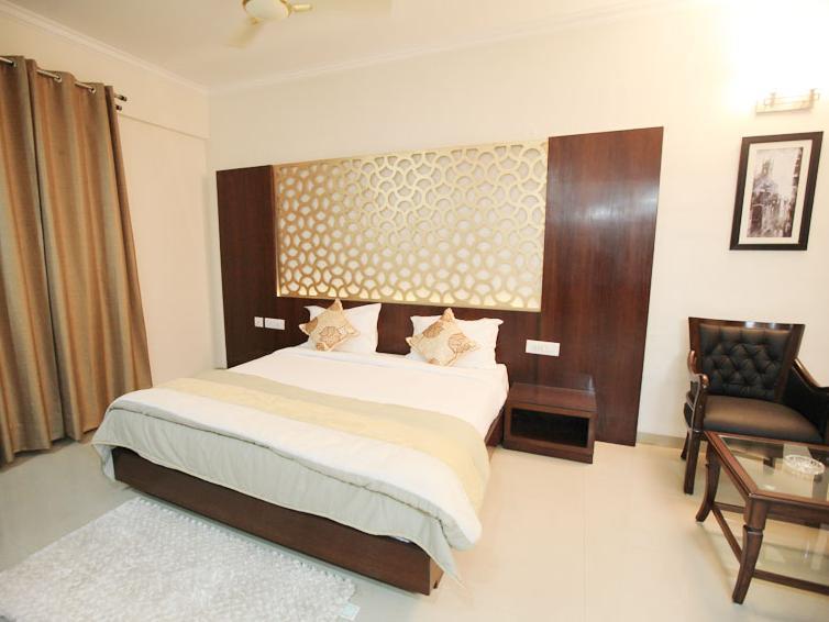 Neo Classic Hotel Chandigarh Luaran gambar