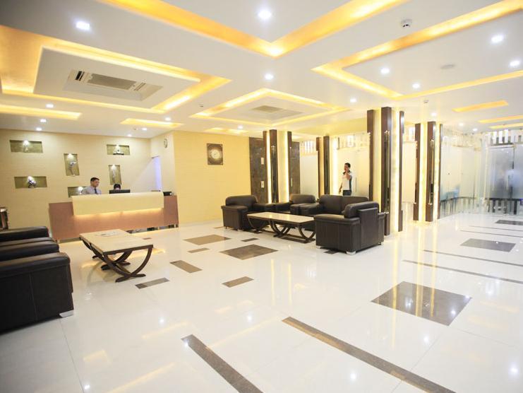 Neo Classic Hotel Chandigarh Luaran gambar